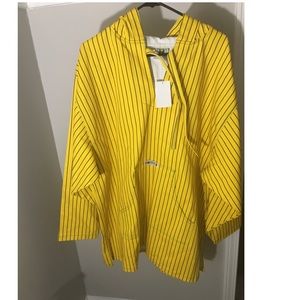 Men Cross Colours NWT Poncho